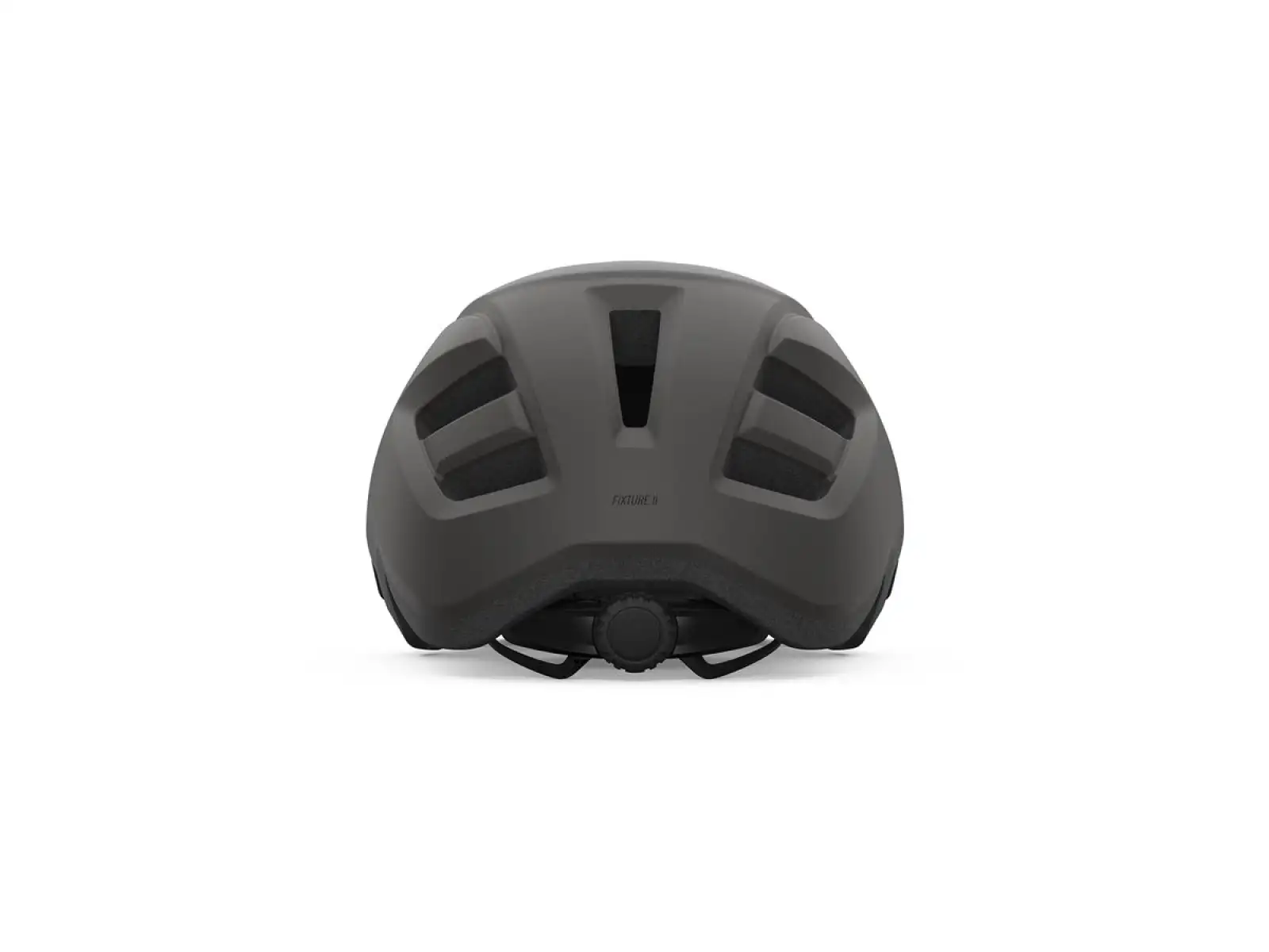 Giro Fixture II Helm Matte Warm Black Größe Uni (54-61 cm)