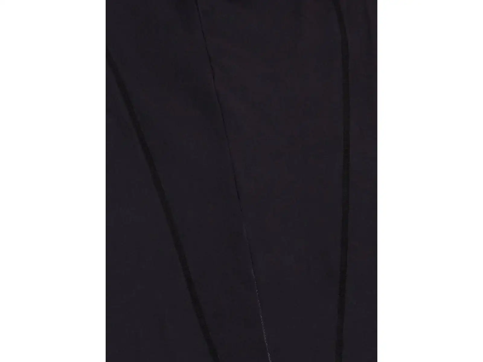Cycology Damen langärmliges Radtrikot Schwarz
