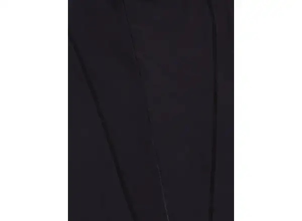 Cycology Damen langärmliges Radtrikot Schwarz
