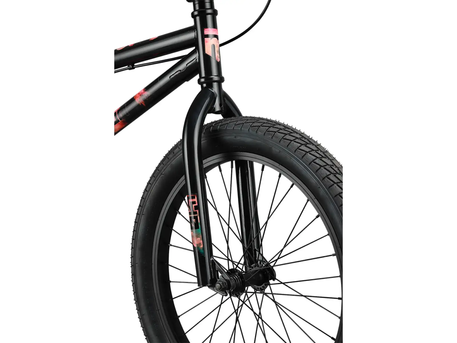 Mongoose Legion 40 BLK BMX Fahrrad