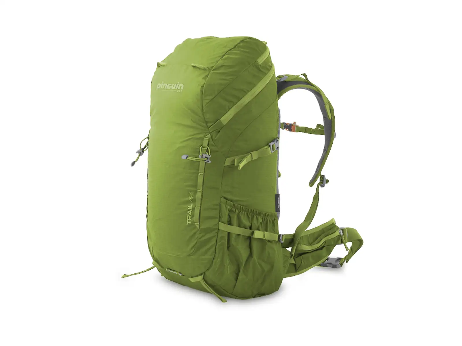 Pinguin Trail 42 Rucksack grün