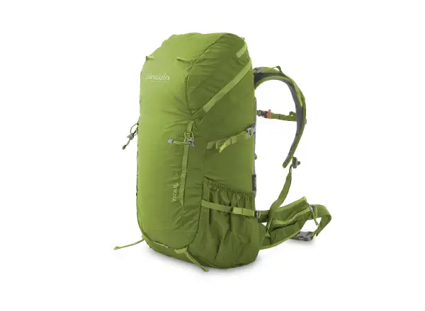 Pinguin Trail 42 Rucksack grün