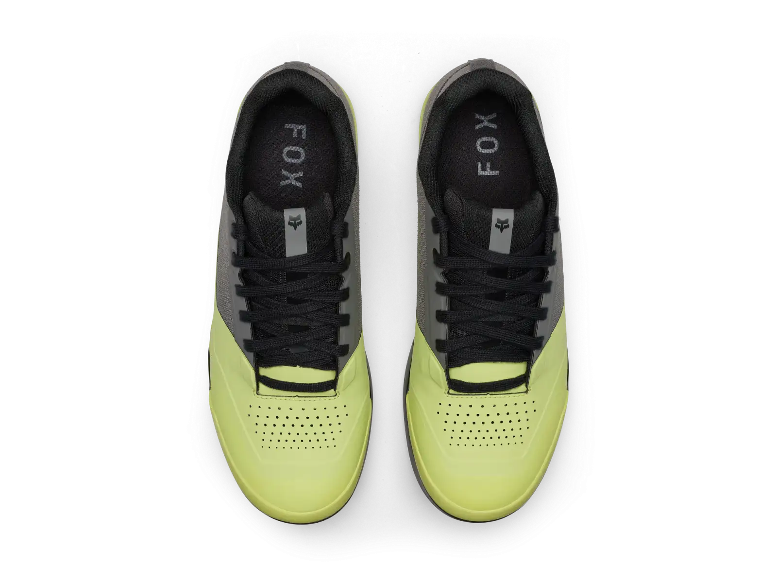 Fox Union Flat Herren Schuhe Lime