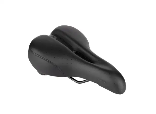 Force Luna Uni Damen Tourensattel mit Elastomer