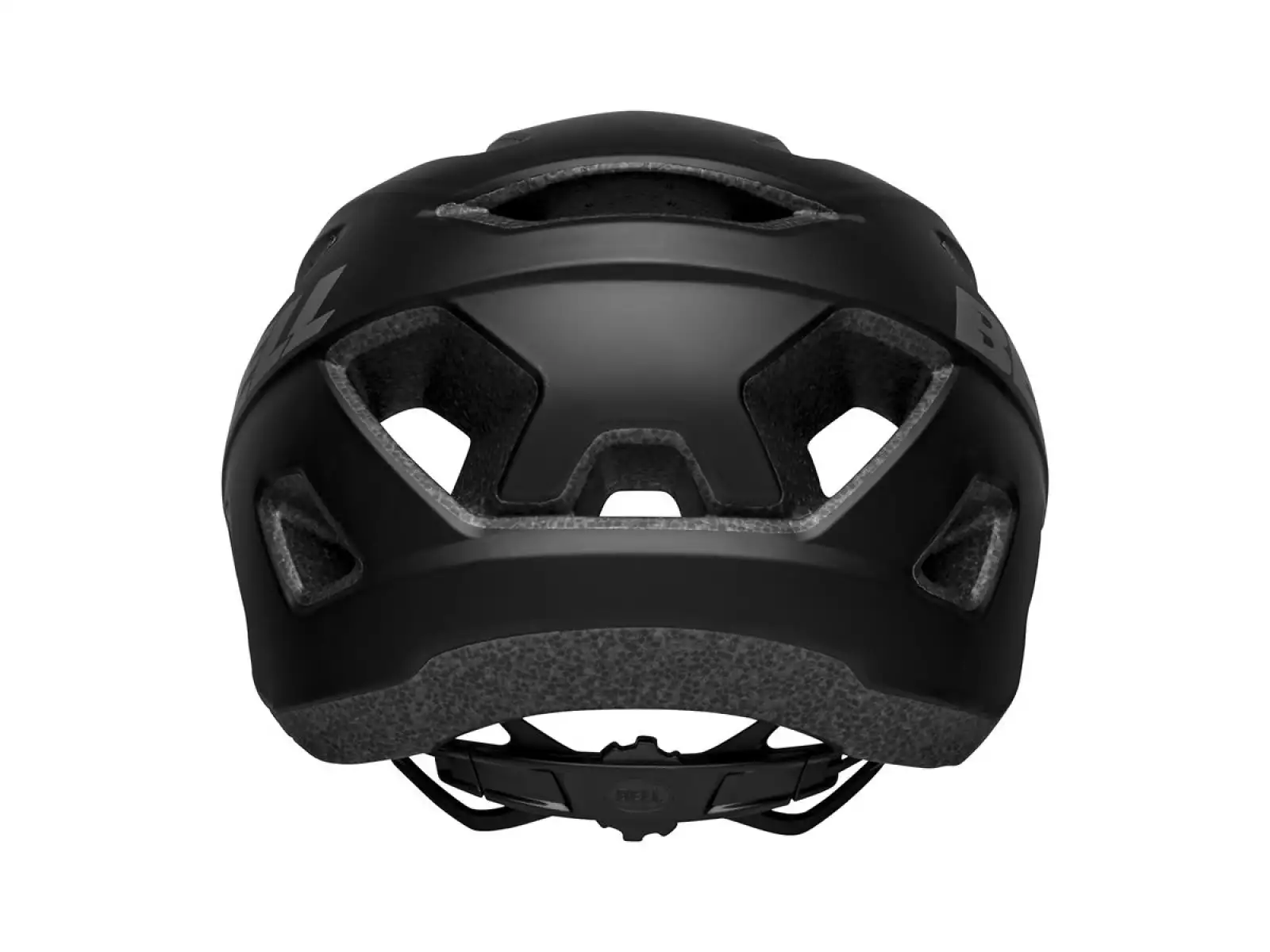 Bell Nomad 2 Jr. Kinderhelm in Mattschwarz