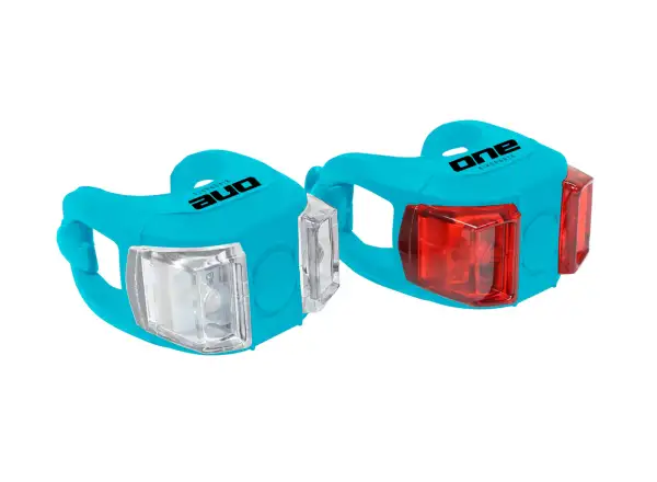 One Bikeparts S.Light 05 Licht blue