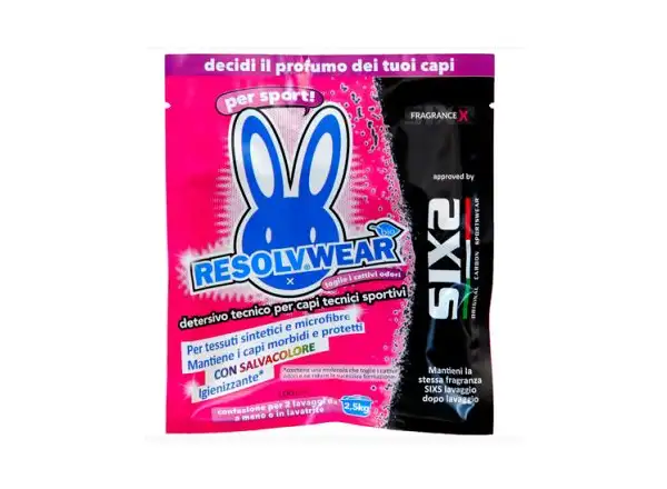 ResolvWear Fragnance Waschmittel 100ml