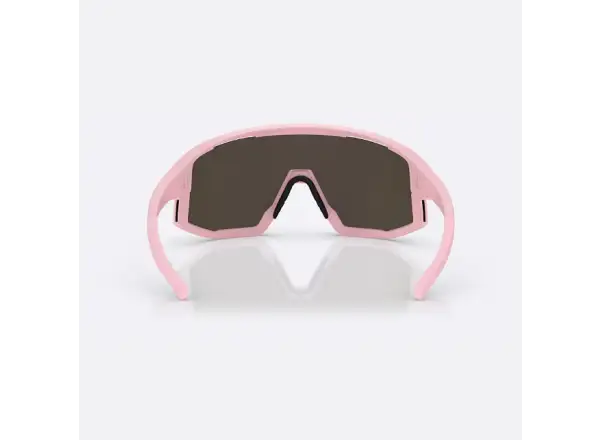 Bliz Fusion Small Sonnenbrille Matte Powder Pink/Brown Rosé Multi