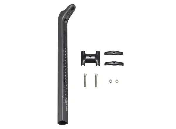 Náhradní díl Cervélo SP24 CARBON SEATPOST 15MM OFFSET W/HEAD OS