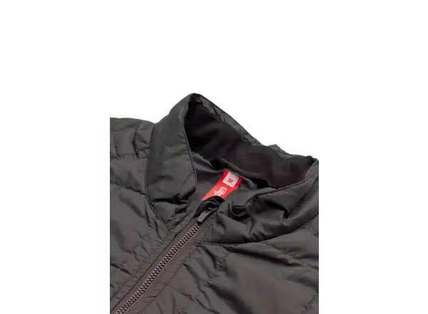 Troy Lee Designs Crestline Herrenjacke Mono Carbon