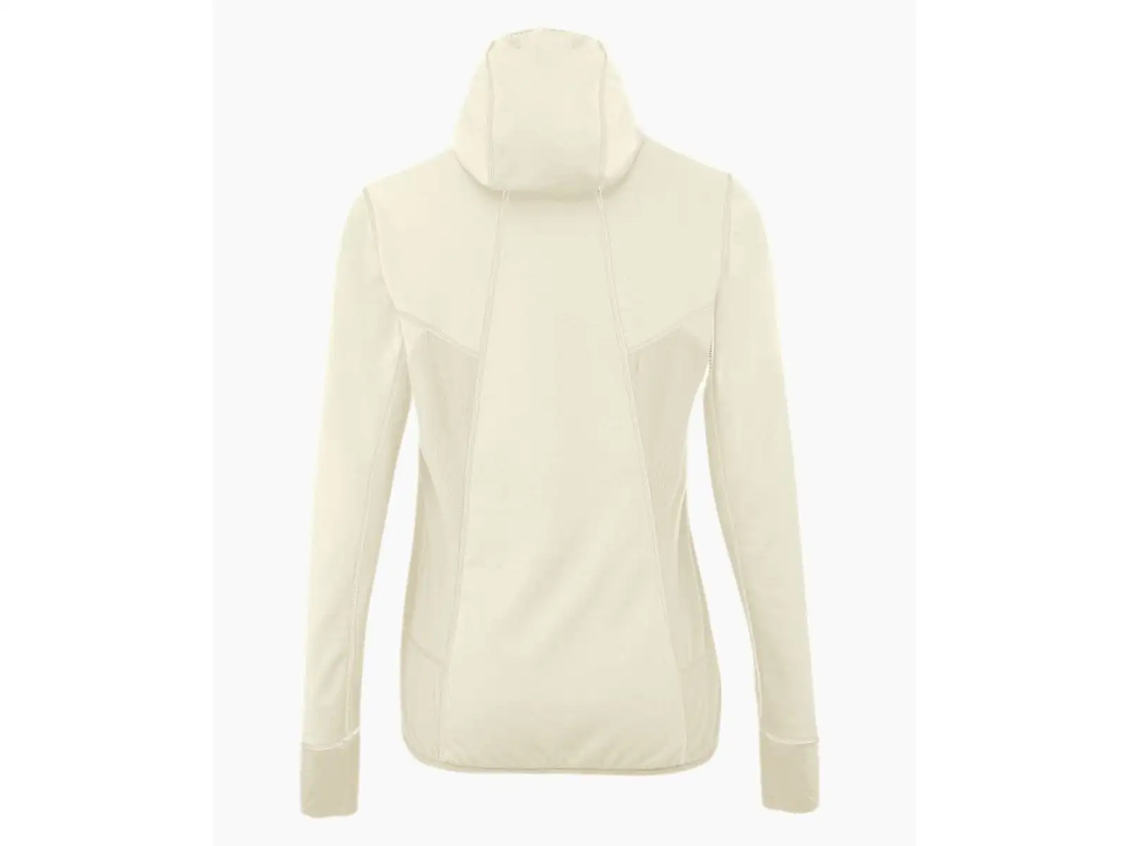 Salewa Puez Hybrid Polarlite Damen Fleecejacke Haferflockenmelange