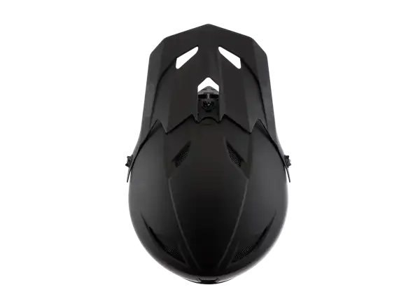 ONeal Fury Helm Solid Schwarz