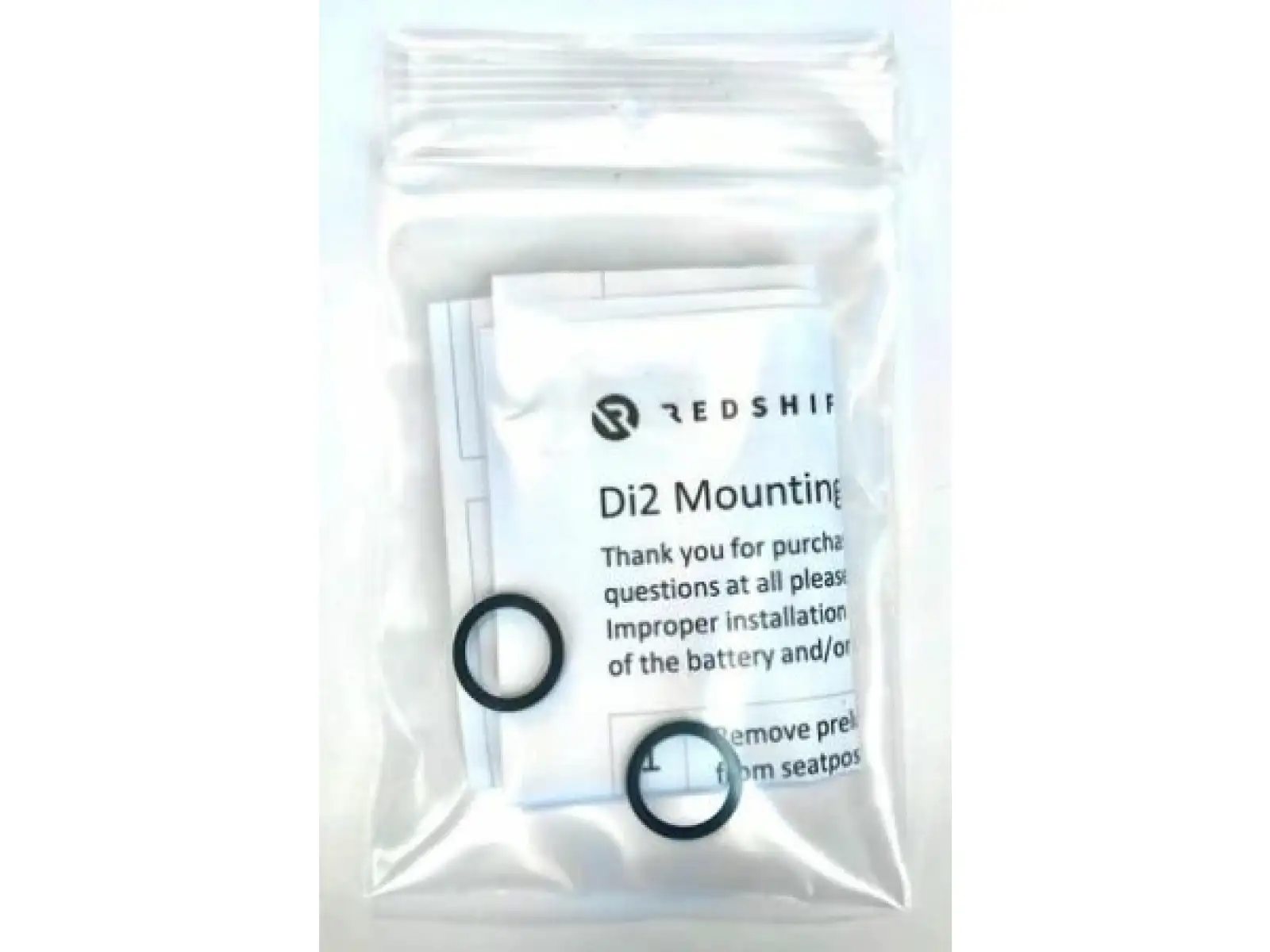 Redshift Di2 Battery Holder Batteriehalter