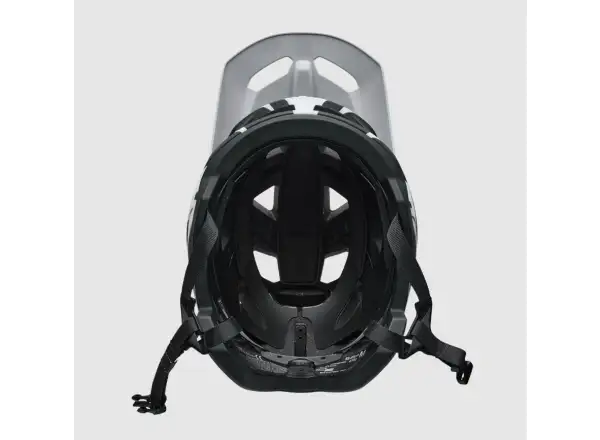 Fox Youth Speedframe Charge Ce Kinderhelm Black