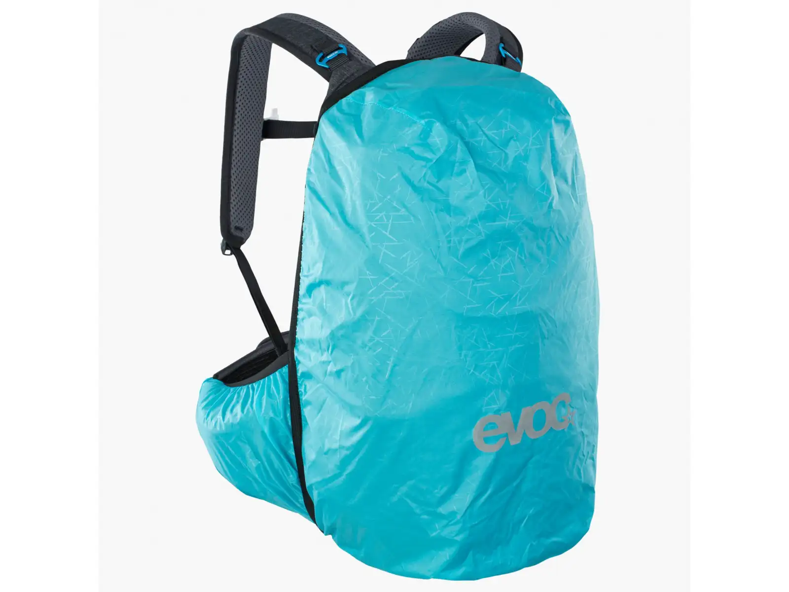 Evoc Trail Pro 26 Rucksack 26 l schwarz/kohlegrau S/M