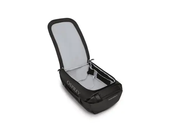 Osprey Transporter 40 l Reisetasche Schwarz