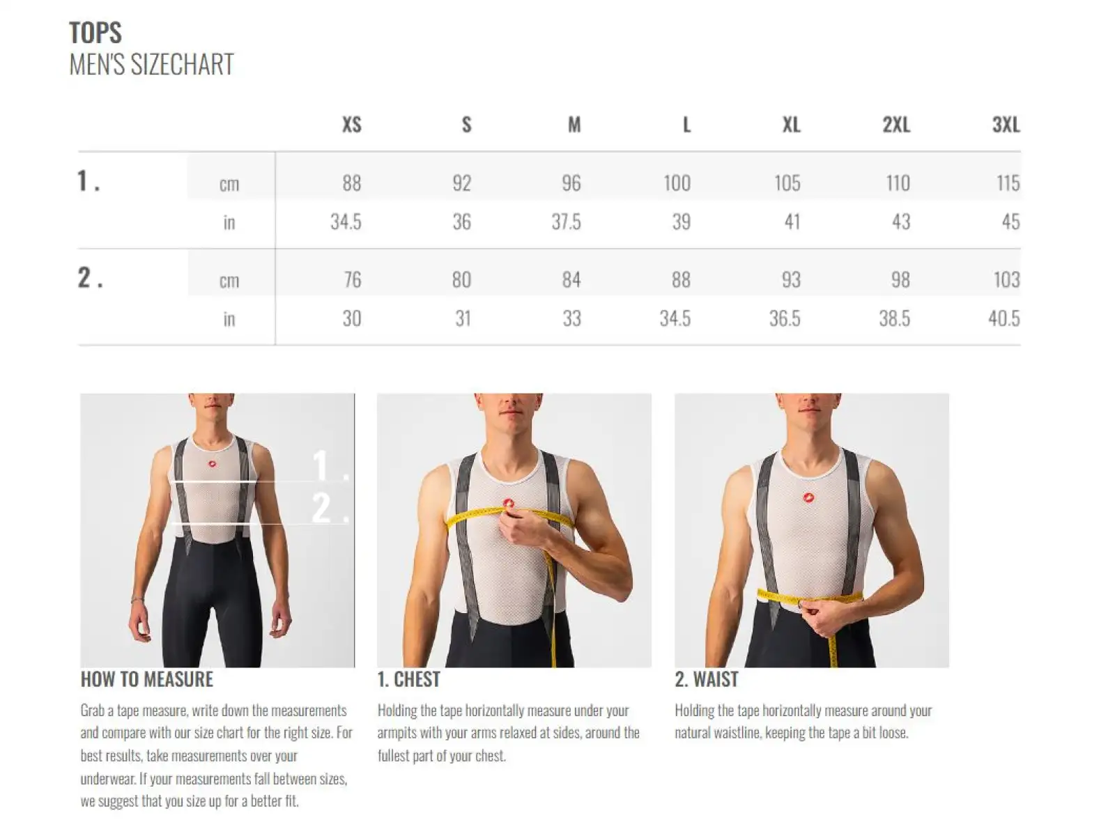 Castelli Unlimited AR Herrentrikot mit kurzen Ärmeln Orange Rost