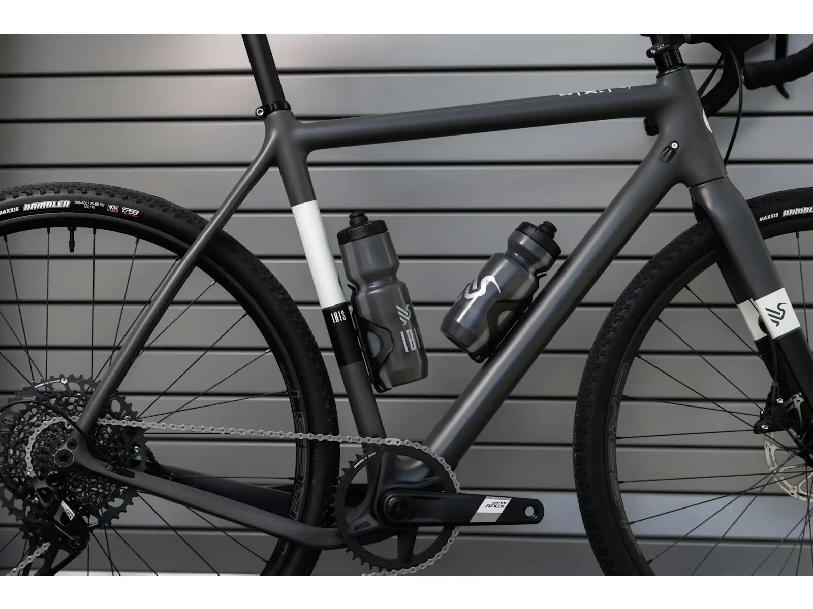 Ibis Hakka Mx Rival Gravel Fahrrad Slate