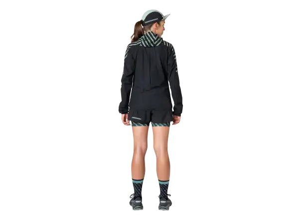 Dynafit Trail Wind Damen Laufjacke Jadelite