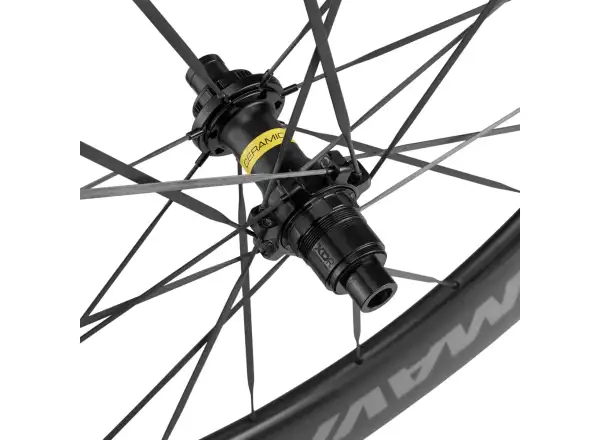 Mavic Comete 85 Disc Centerlock Rennlaufradsatz Paar Freilaufkörper Sram XDR