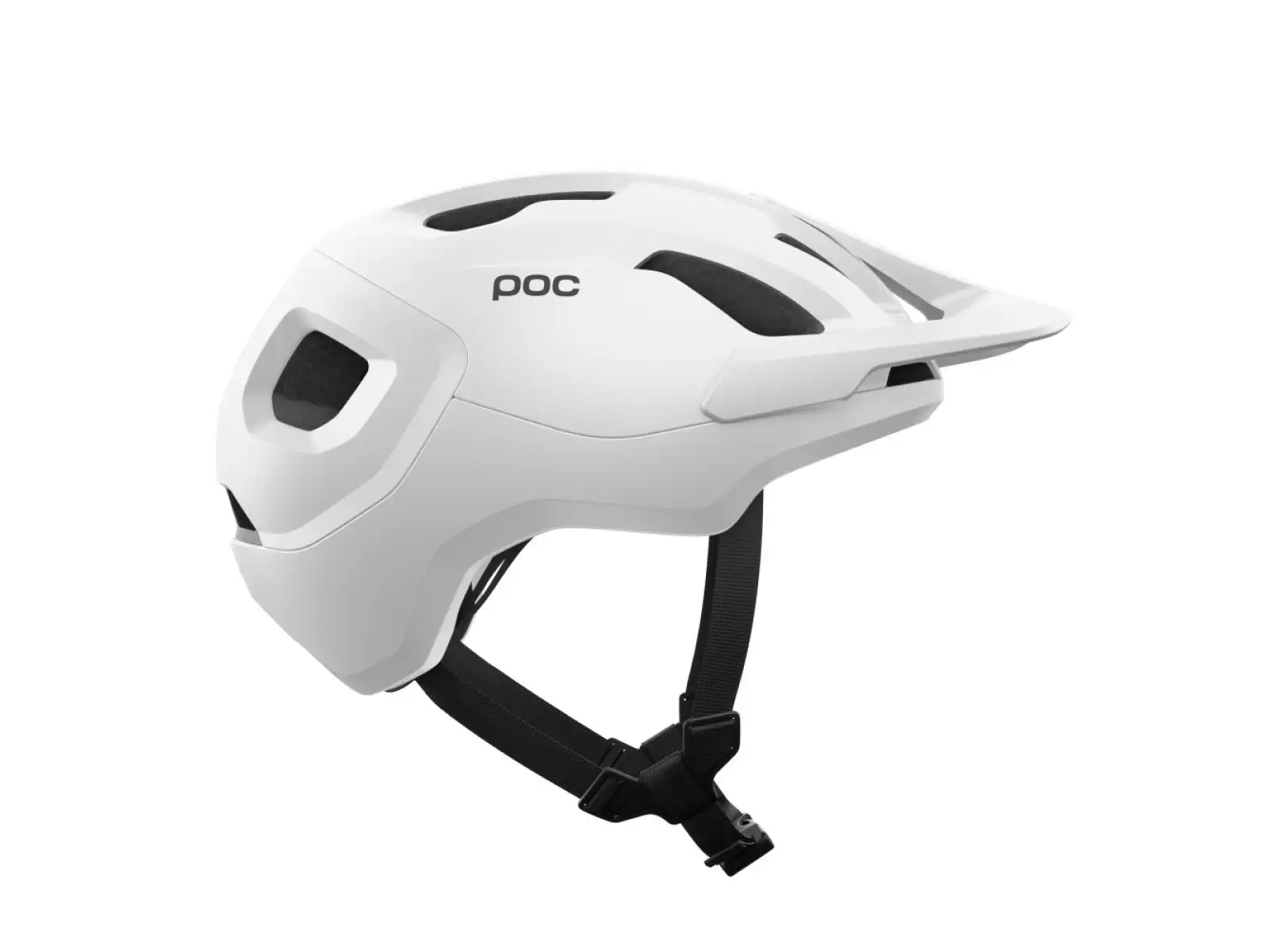 POC Axion Helm Hydrogen White Matt