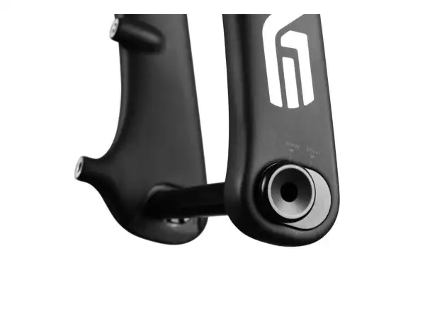 Enve MTB Disc 29" Carbon starre Gabel 1 1/2" konisch Schwarz