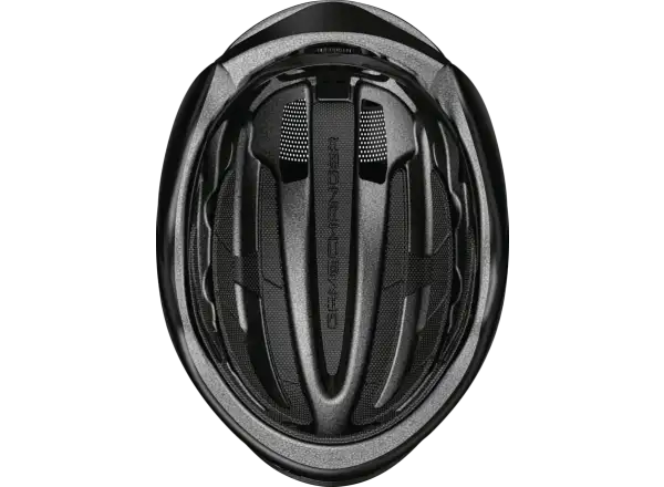 Abus Gamechanger 2.0 Helm Schwarz Samt