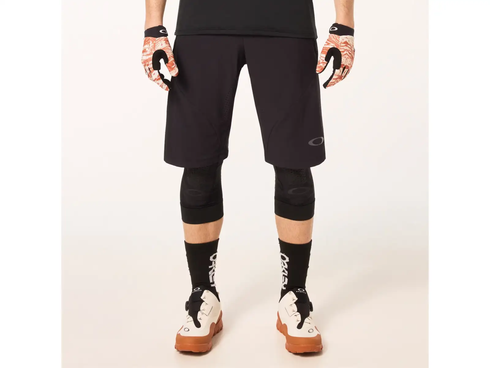 Oakley Seeker Airline lose Shorts mit Einsatz Blackout