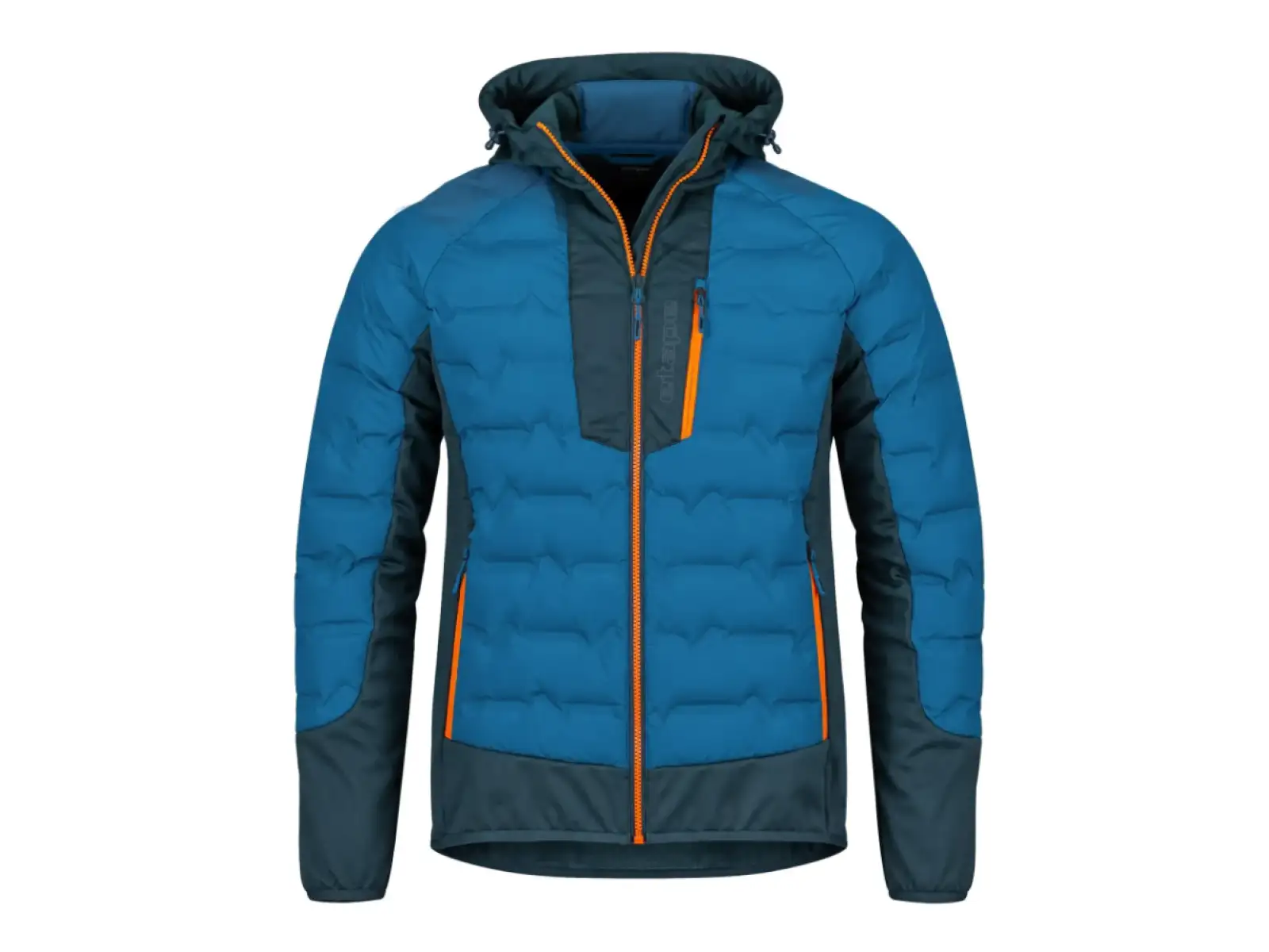 Etape Crux Ultra Herren Winterjacke blau