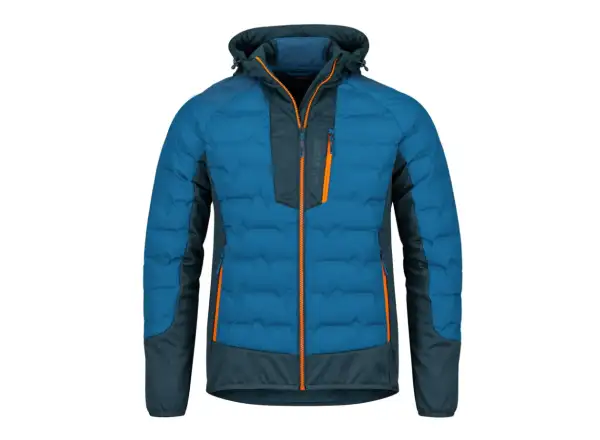 Etape Crux Ultra Herren Winterjacke blau