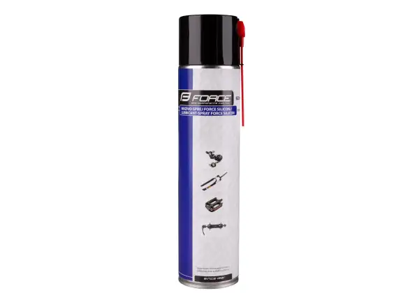 Force Silicon Spray 600ml
