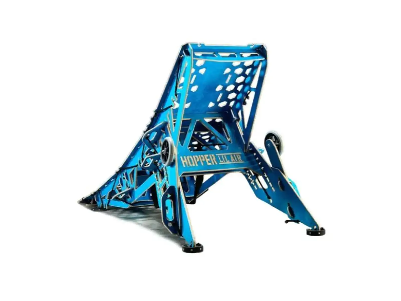 MTB Hopper Air Lil tragbare Sprungschanze