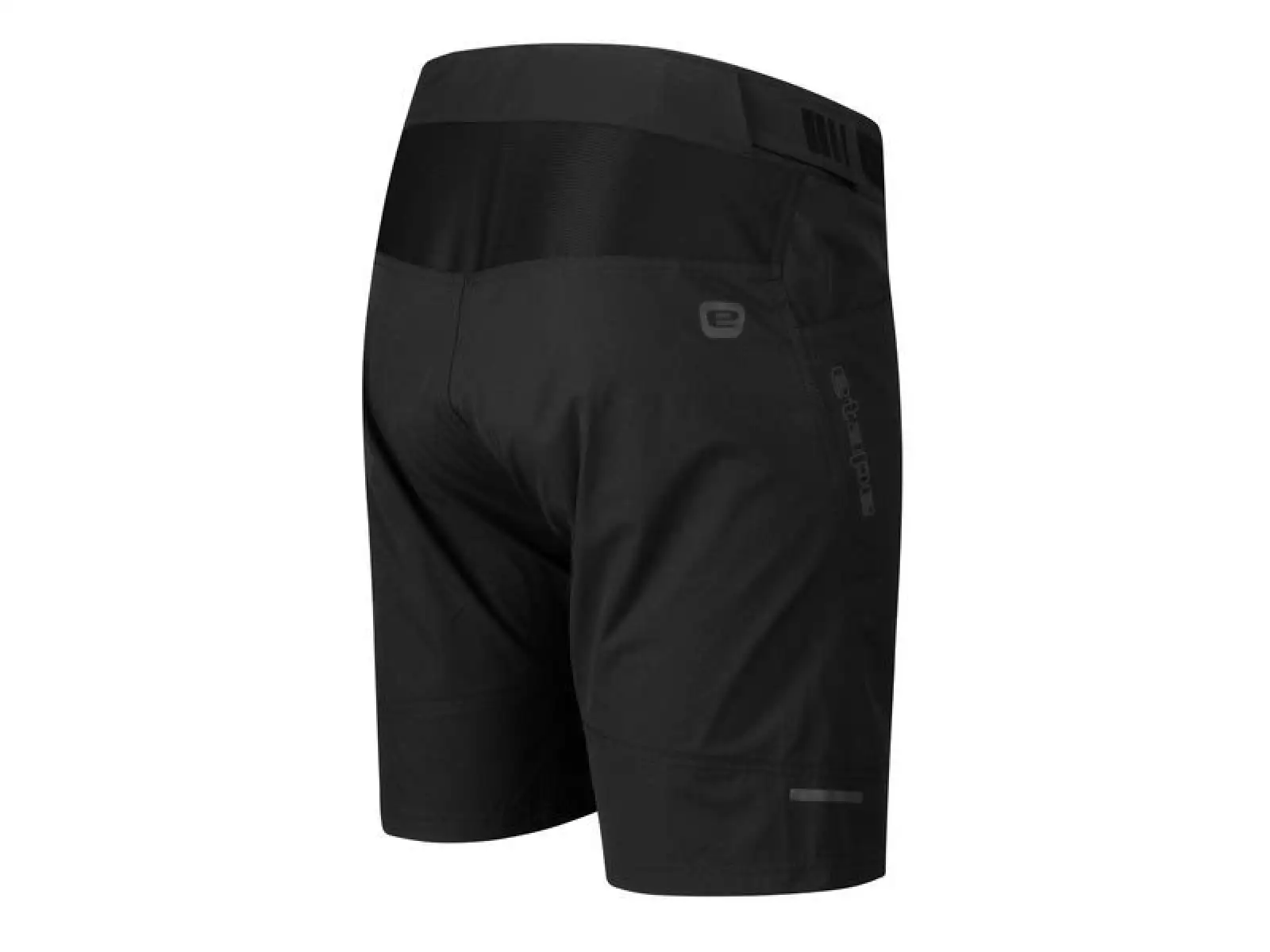 Etape Freedom 3.0 Herren lockere Shorts schwarz