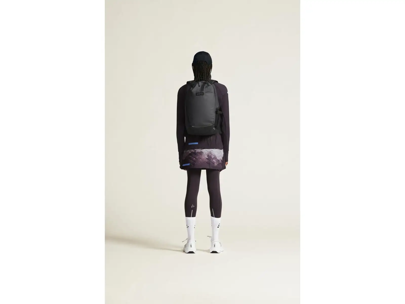 Craft ADV SubZ Damen Laufsrock violett