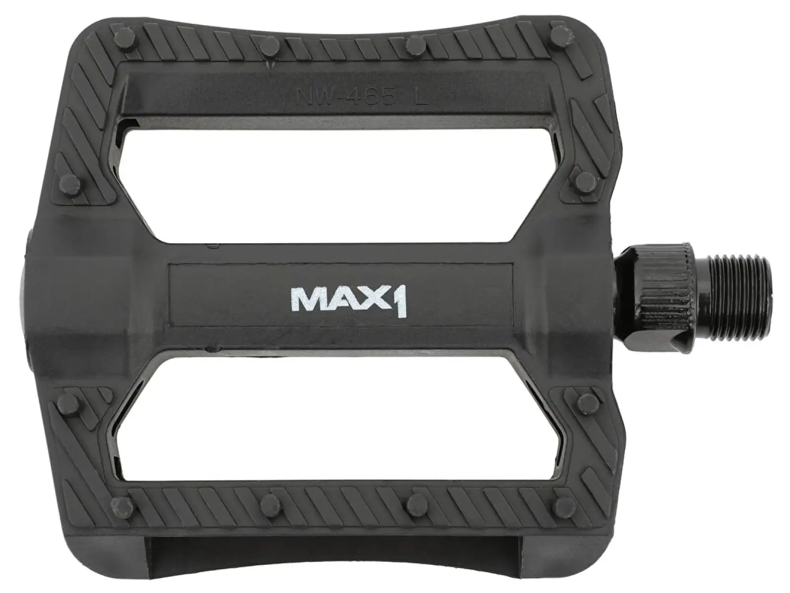 Max Flat Adult Plattformpedale