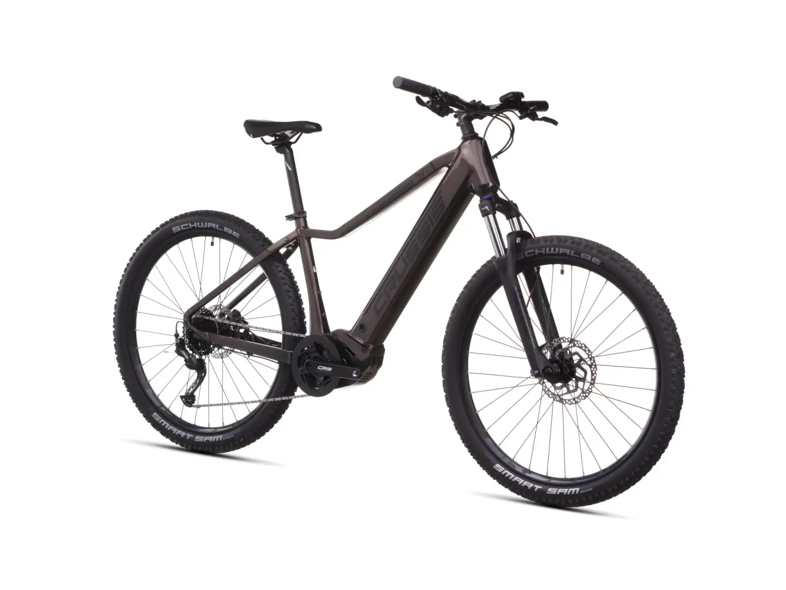 Crussis ONE-Guera 7.11-(513 Wh) Mountain-E-Bike