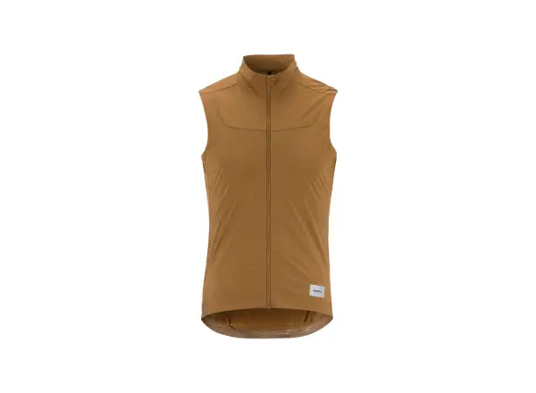 Craft Endur Light Wind Herrenweste braun