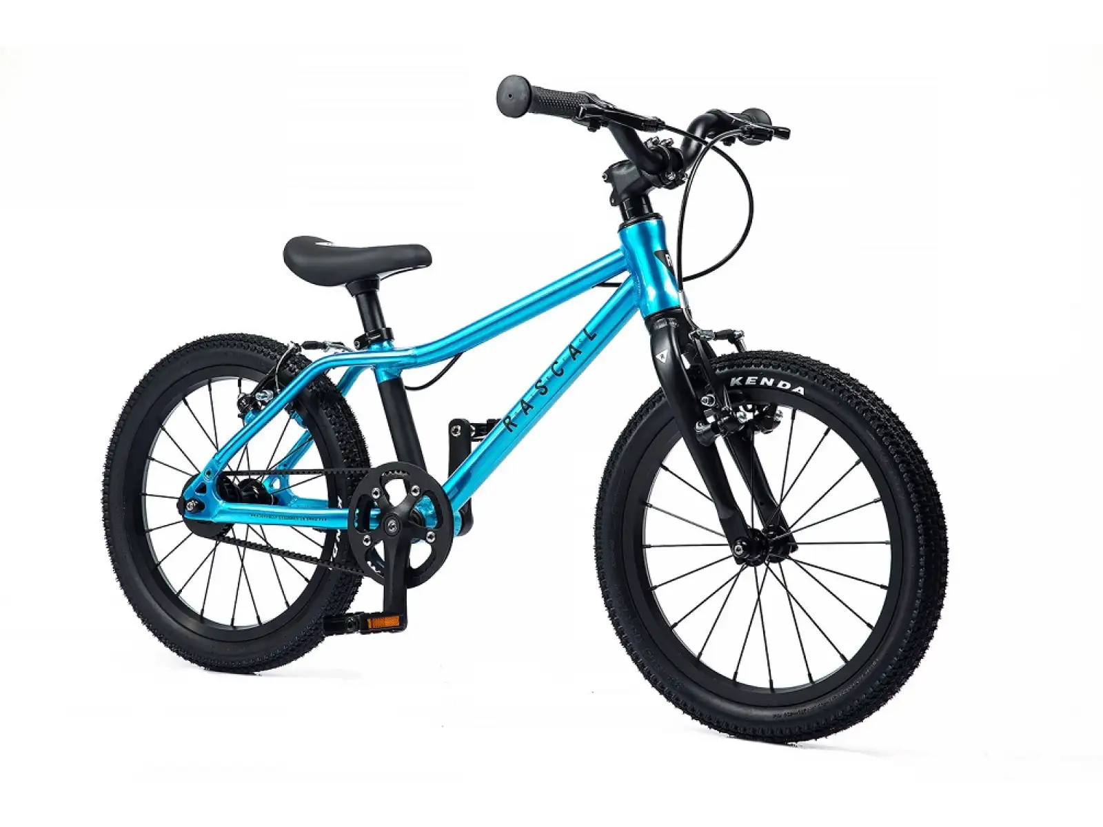 Rascal 16 Kinderfahrrad Aquamarin