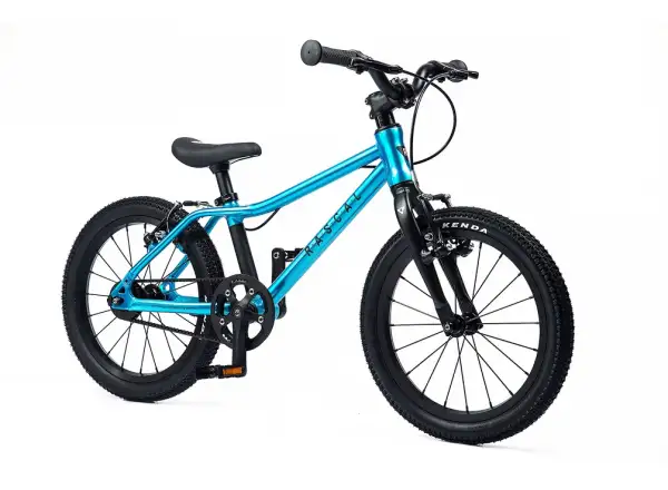 Rascal 16 Kinderfahrrad Aquamarin