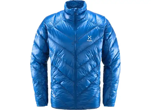 Haglöfs L.I.M Essens Herrenjacke blau