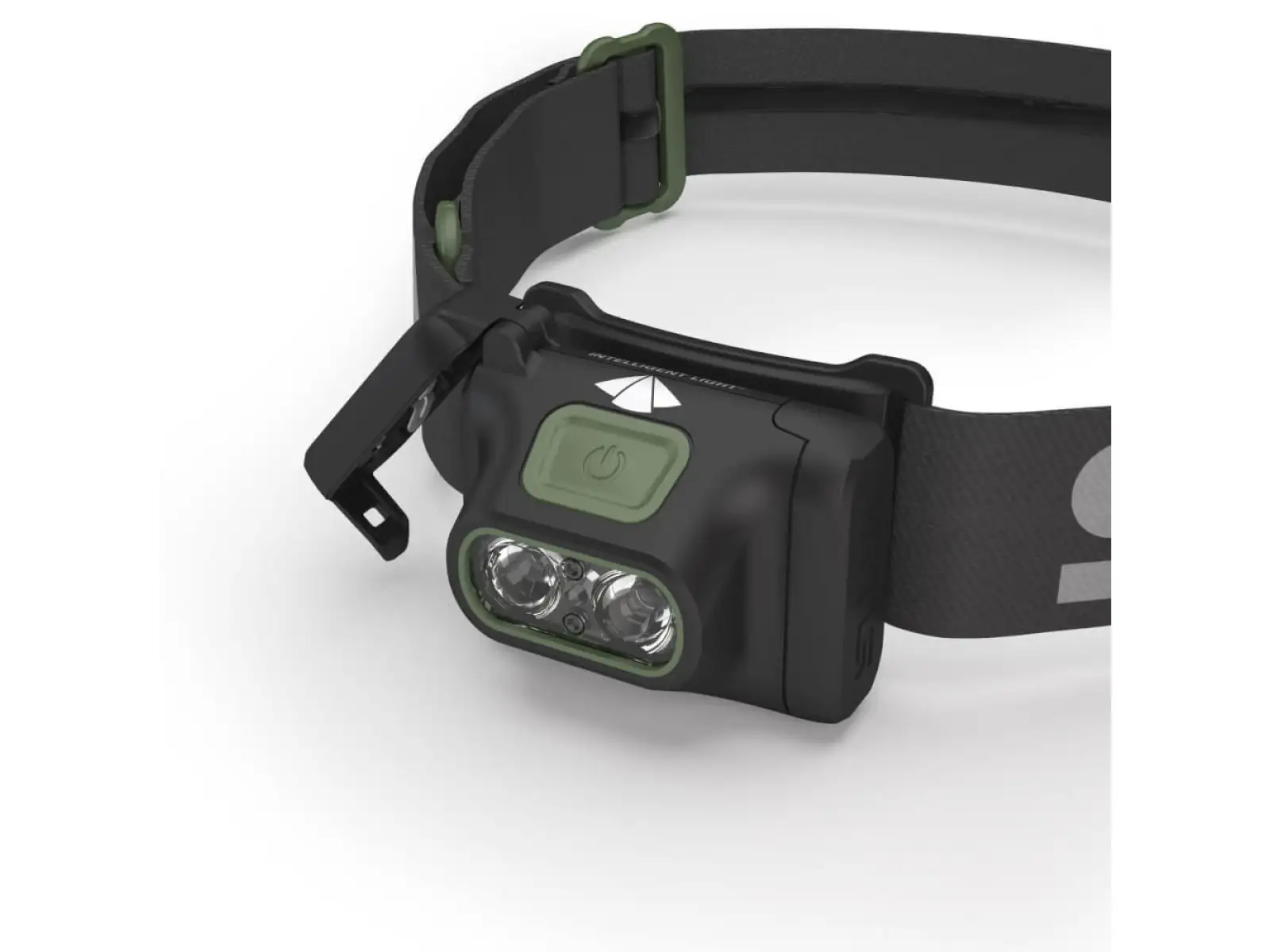 Silva Scout 3X Stirnlampe schwarz