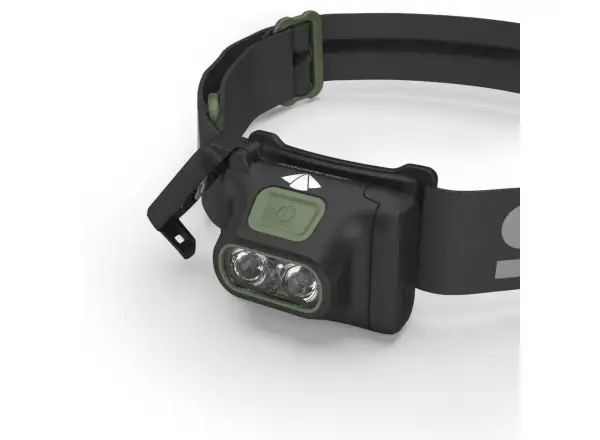 Silva Scout 3X Stirnlampe schwarz