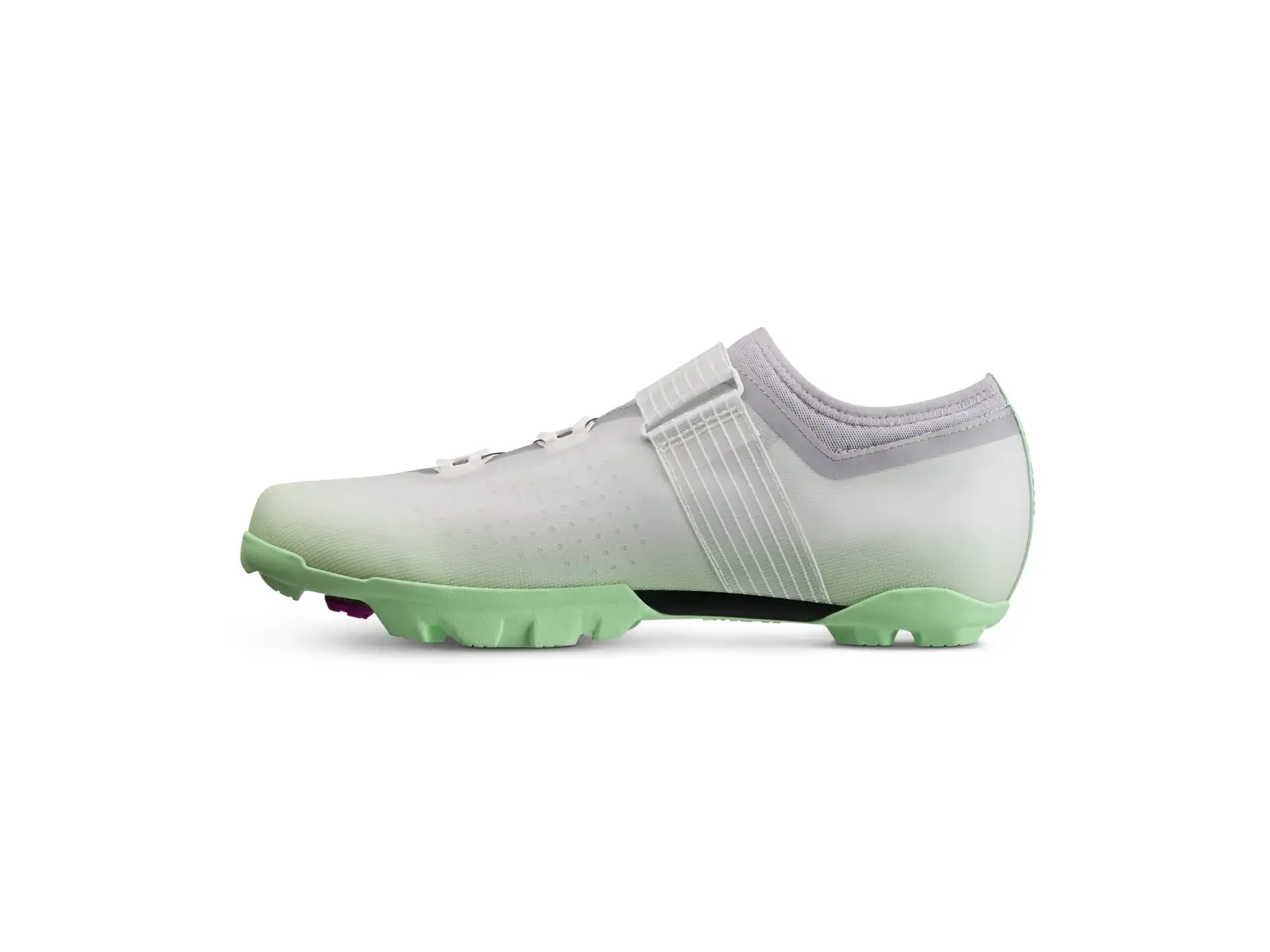Fizik Vento Ferox 2.0 Radschuhe Light Grey/Mint Green
