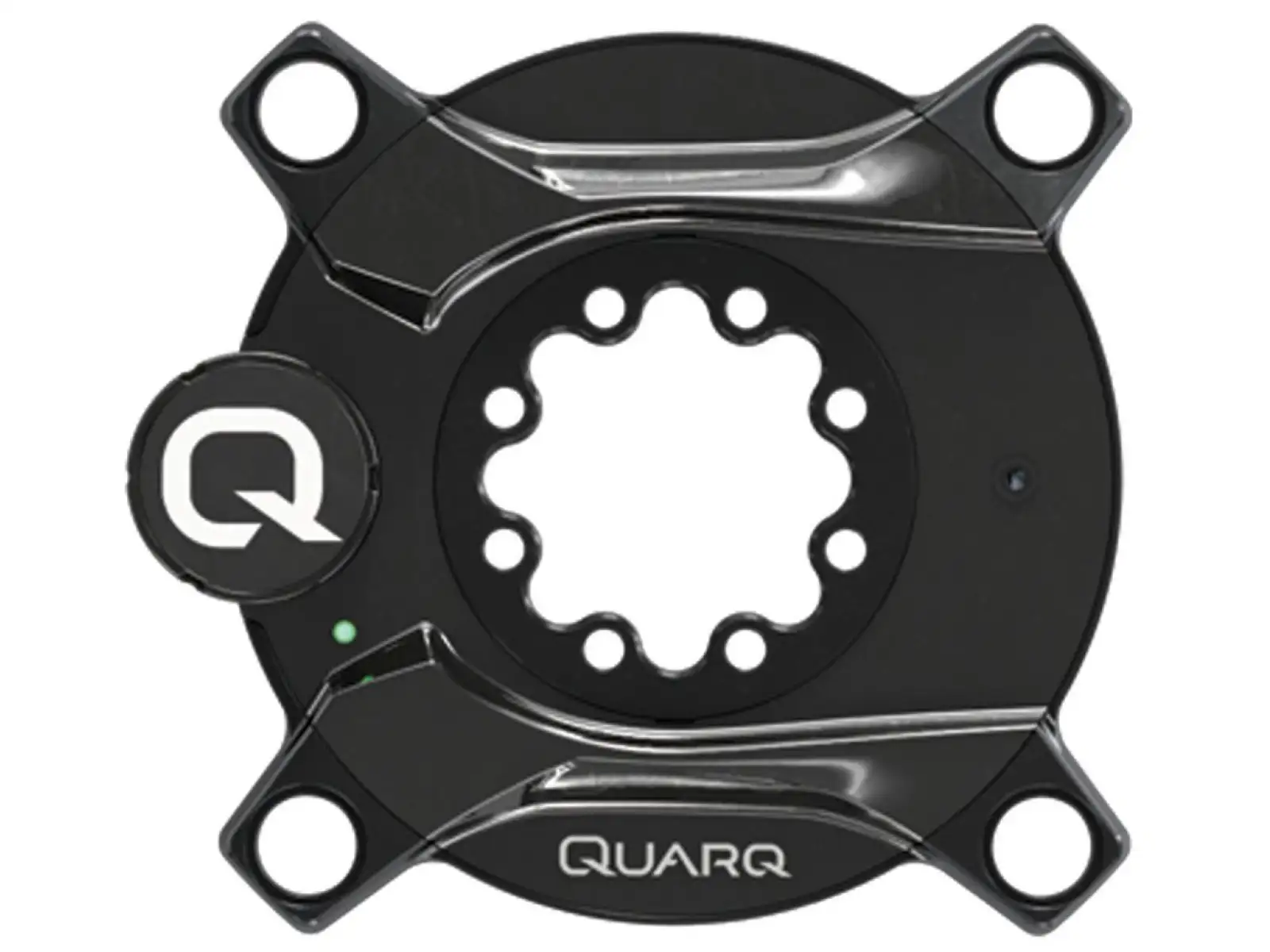 Quarq DZero Spider Sram AXS XX1 DUB Boost 104BCD Leistungsmesser