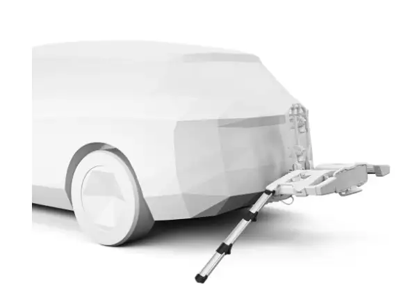 Thule EasyFold XT Loading Ramp - Laderampe
