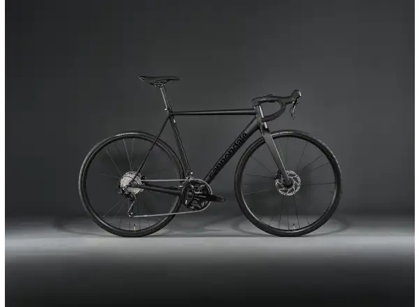 Cannondale CAAD 14 3 Rennrad mattschwarz (BBQ)