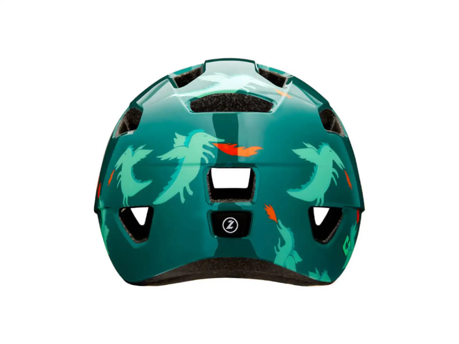Lazer NUTZ KC Kinderhelm Drachen Größe Uni (50-56 cm)