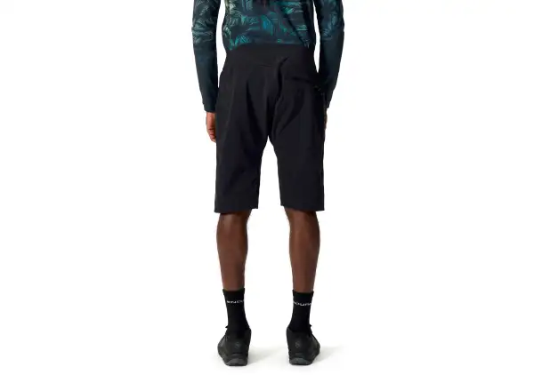 Endura Hummvee Lite Herren-Shorts mit Einsatz Schwarz
