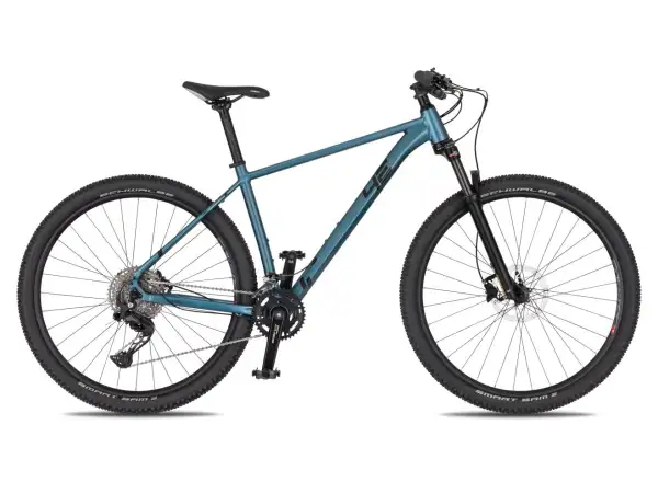 4Ever Firetrack TEAM Mountainbike Ocean Blue