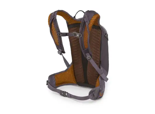Osprey Salida 12 Rucksack + Trinkblase Space Travel Grey